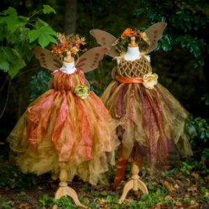 Идеи костюмов для осеннего бала