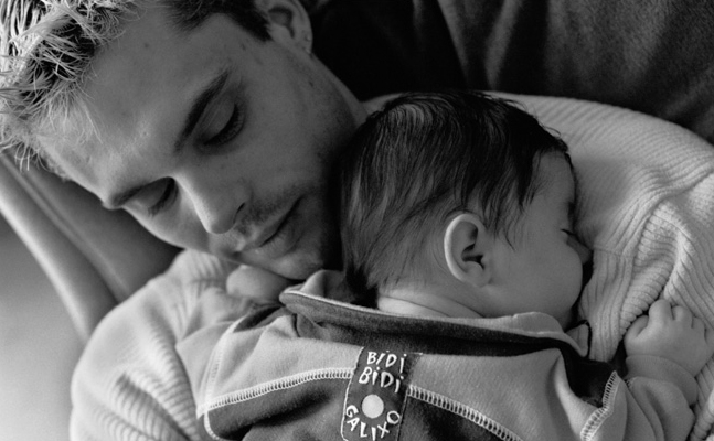 12 открытий, которые делает мужчина, став отцом