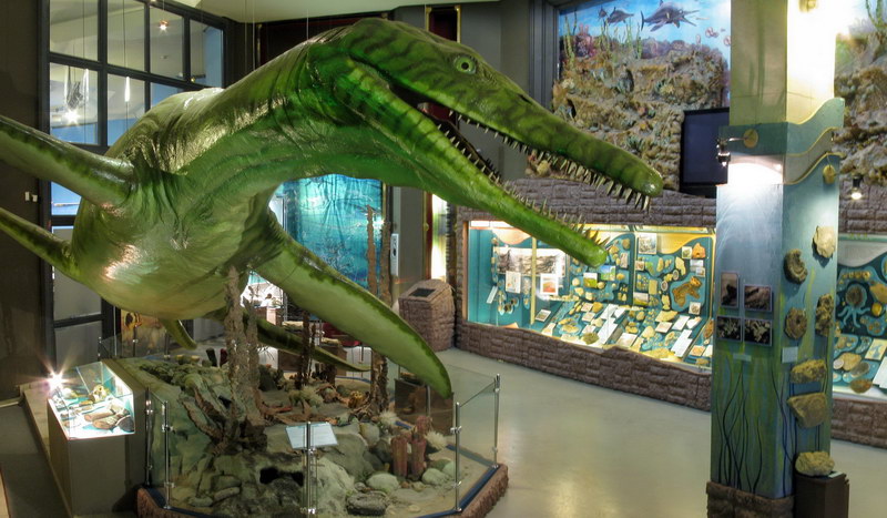 Плиозавр