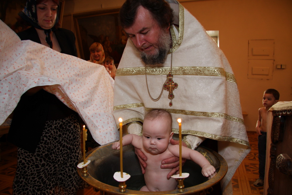 Все о крещении ребенка | Бебинка