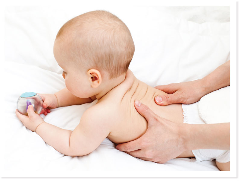 остеопат для младенца