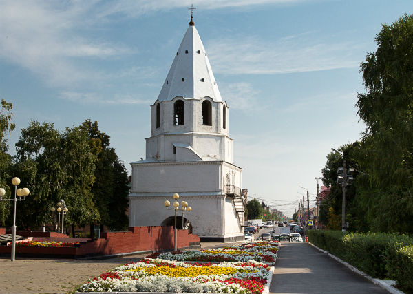 Сызранский кремль