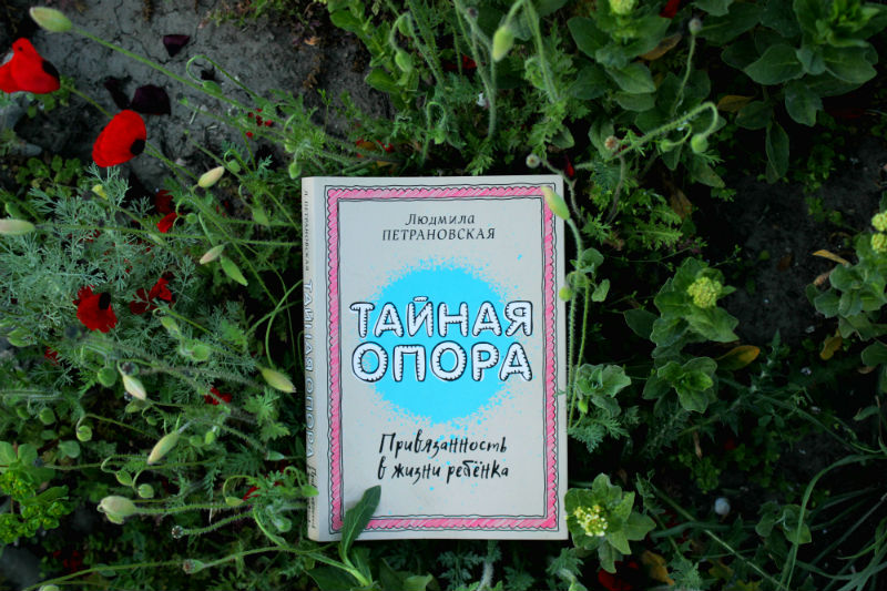 книга петрановской тайная опора