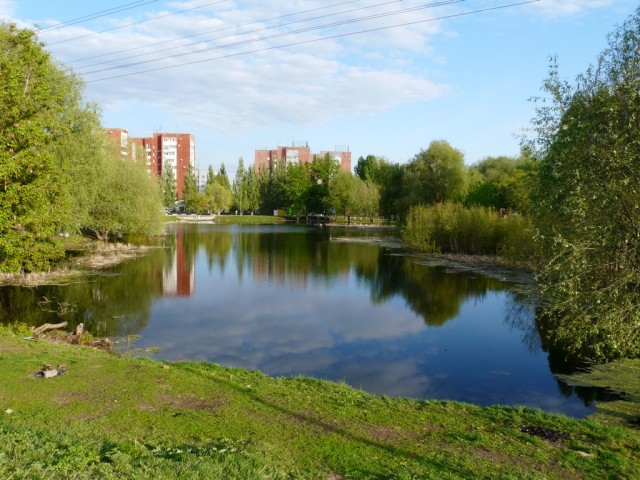 Воронежские озера