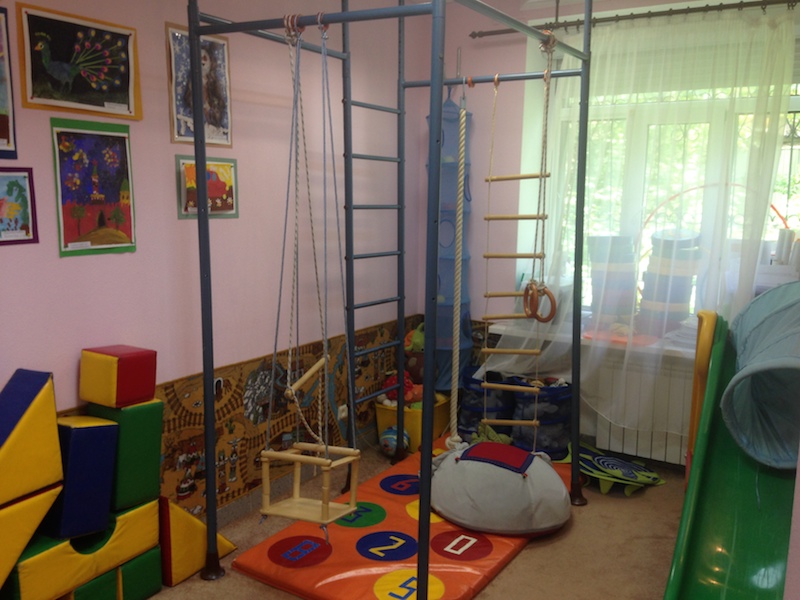 Внутри детского клуба Муравей в Самара | Бебинка