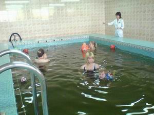 Плавание для ребенка 4 года в самаре