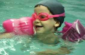 Плавание для ребенка 4 года в самаре