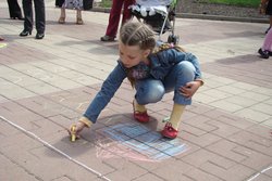 Детские открытые площадки ЦДТ "Металлург"
