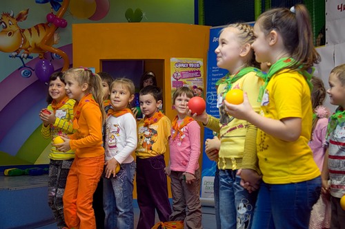 детские конкурсы