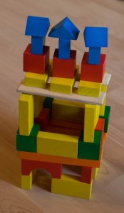Деревянные игрушки в Самаре