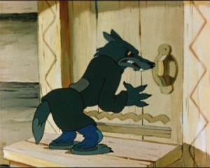 Волк и семеро козлят